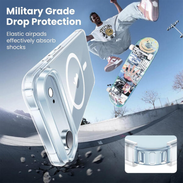 Clear MagSafe case - Imagen 2