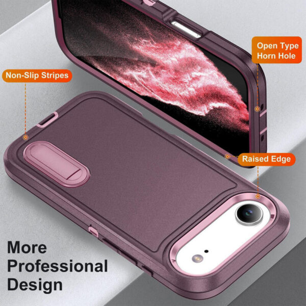 Hard case morado - Imagen 2