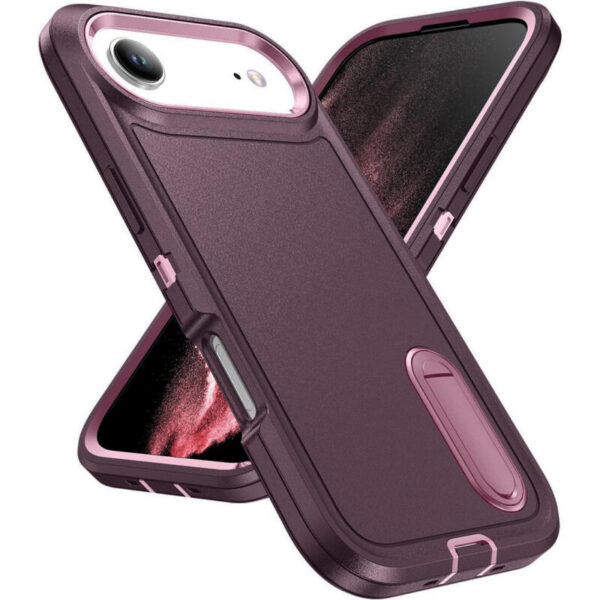Hard case morado - Imagen 3