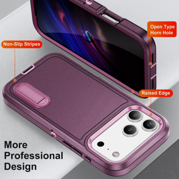 Hard case morado - Imagen 2