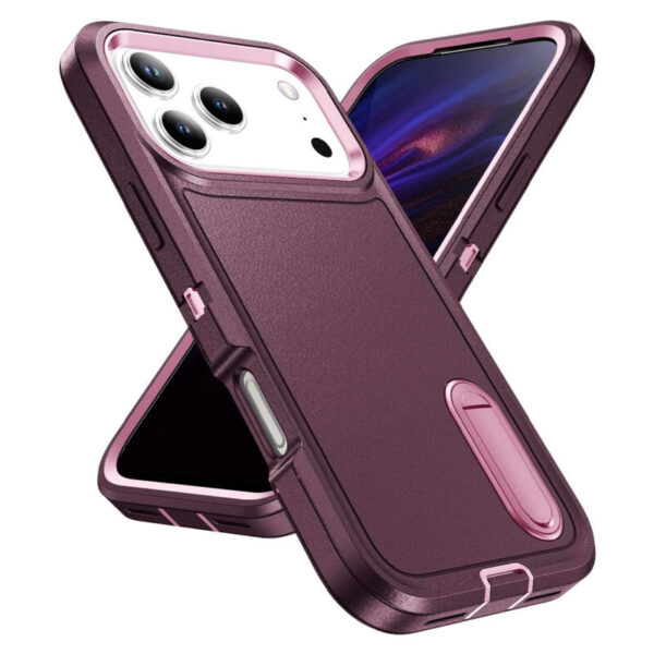 Hard case morado - Imagen 3