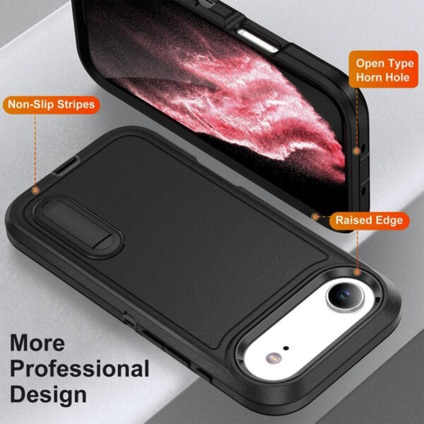 Hard case negro - Imagen 2