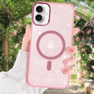 Hard Shiny Acrylic case rosa