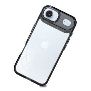 Hard Acrylic case negro