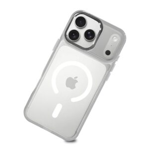 Hard Acrylic MagSafe case transparente