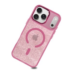 Hard Shiny Acrylic case rosa