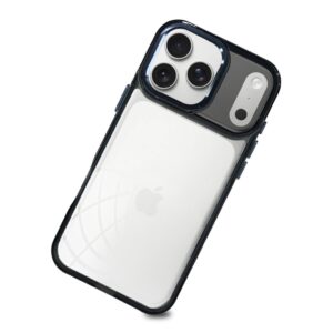 Hard Acrylic case negro