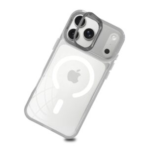 Hard Acrylic Camera Holder case transparente