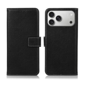360° Wallet Protection case negro