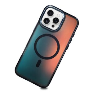 MagSafe Chameleon black case