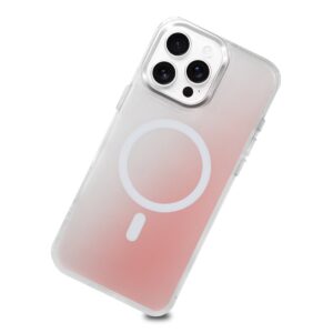 MagSafe Chameleon white  case