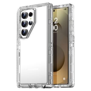 Clear Hard case transparente