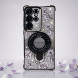 Moonlight Mirror case negro