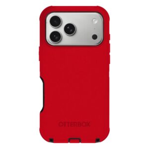 Otterbox Defender rojo
