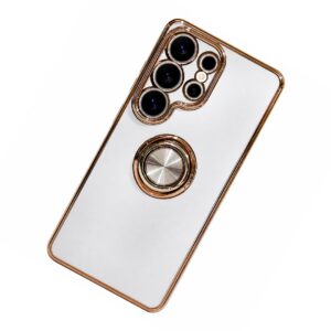 Gold Ring case blanco