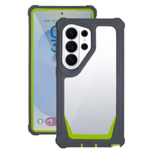 360° Guardian case gris con verde