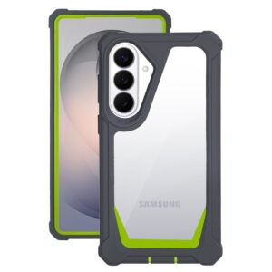 360° Guardian case gris con verde
