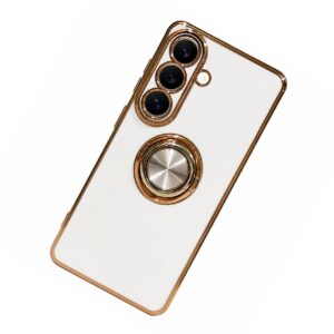 Gold Ring case blanco