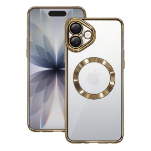 Metal MagSafe dorado