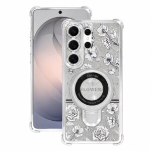 Moonlight Mirror case plateado