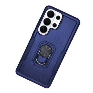 360° Blue Protection case con anillo