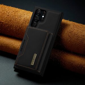 Luxury Wallet case negro