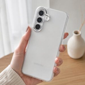 Hard Acrylic case transparente S26