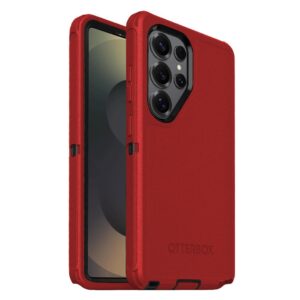 Otterbox Defender rojo