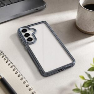 Hard Acrylic case negro S26+
