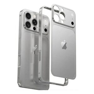 17 Pro Max Converter Silver 12PM