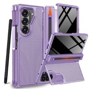 360° Resistance Pen Holder lila case ZF8U